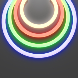 Гибкий неон Led Strip 20304