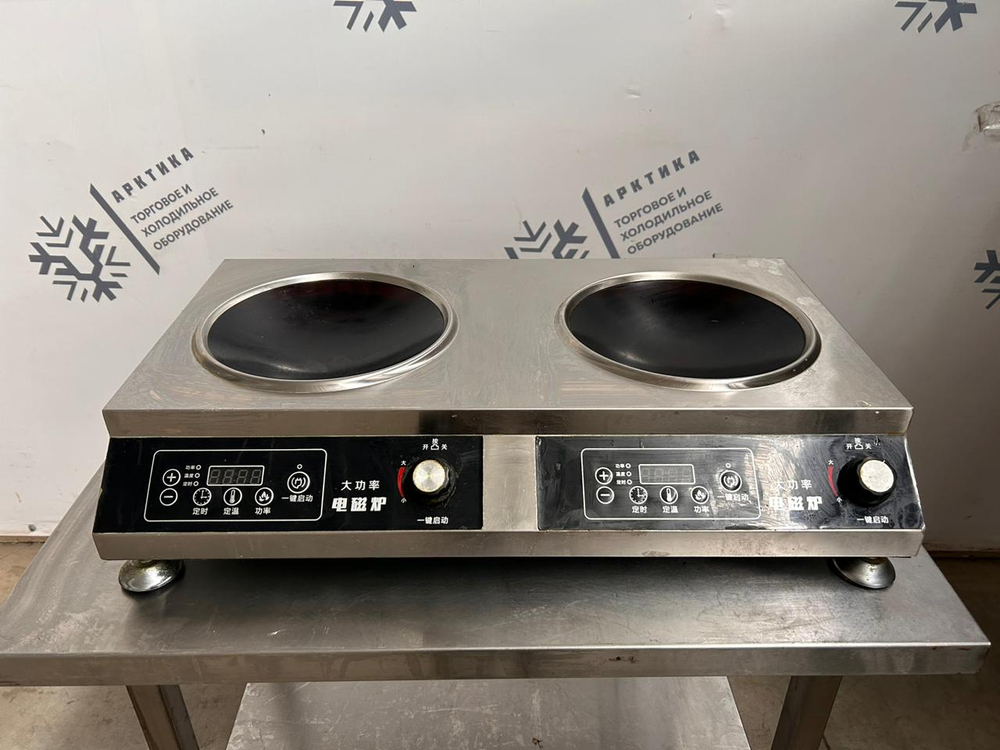 Плита для WOK BA-L42X2PBB