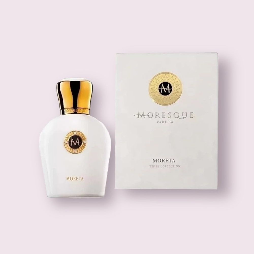 Парфюмерная вода Moresque "Moreta",50 ml (LUXE)