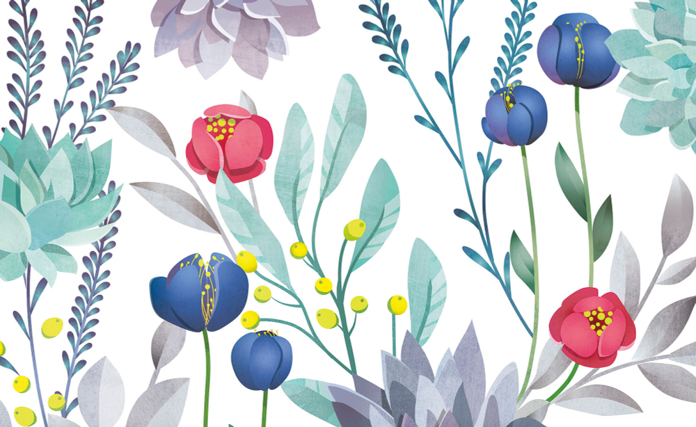 Коллекция Цветы