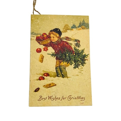 Открытка 9х14 см