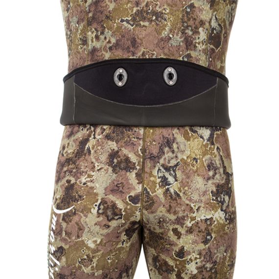 Гидрокостюм Marlin Sarmat Eco Green 9 мм неопрен