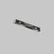 Коннектор питания прямой Exility X, черный Maytoni Technical EXILITY X Accessories for tracks Exility X TRA239PC-42B