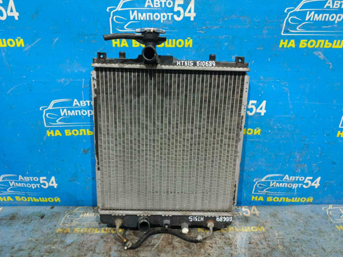 Радиатор двигателя SUZUKI SWIFT 2000-2004