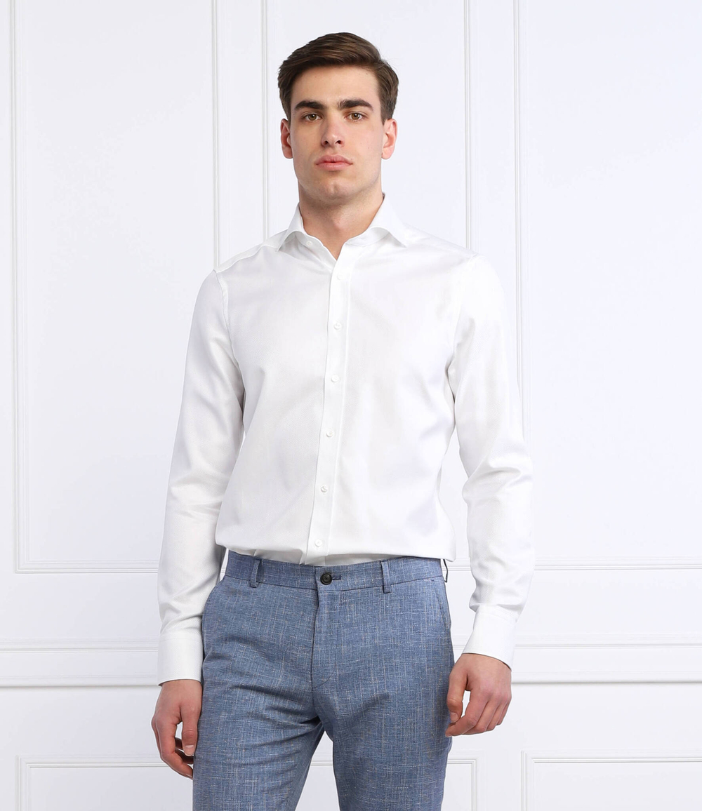 рубашка Stenstr\u00f6ms - белый(722111 7001)