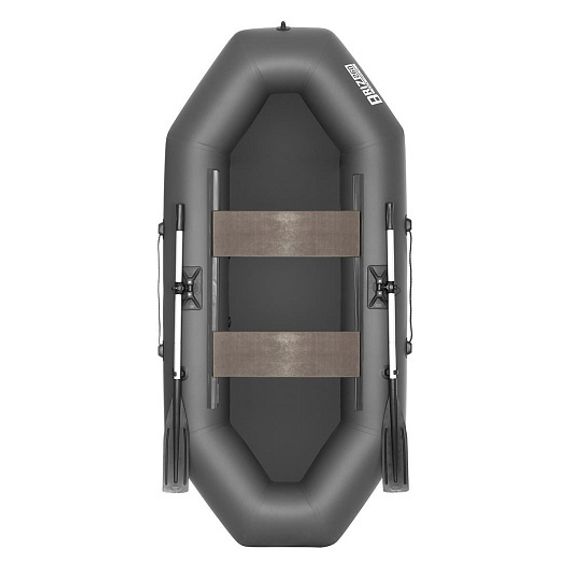Лодка Тонар Бриз 260 (серый)
