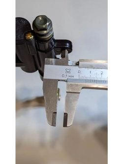 + + Тормозной цилиндр задний питбайк