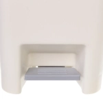 Ведро для мусора с педалью»Elegance «10л D0705