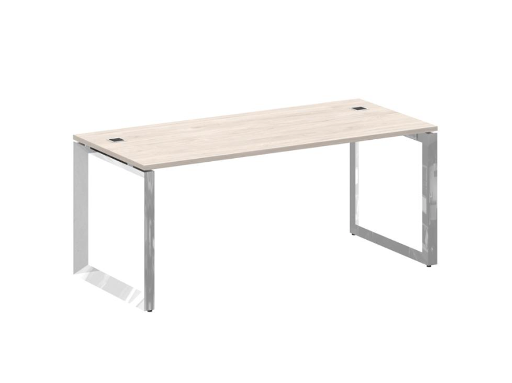 Стол руководитнля на О-образном металлическом каркасе Оникс Директ Люкс (Onix Direct Lux)