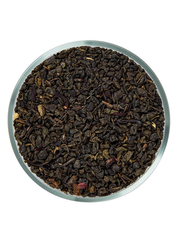 Чай зелёный «Земляничный со сливками»