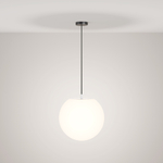 Уличный подвесной светильник Outdoor O594PL-01B