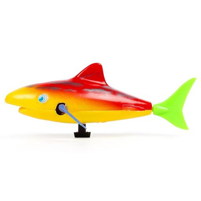 Заводная игрушка Рыбка, пакет 778