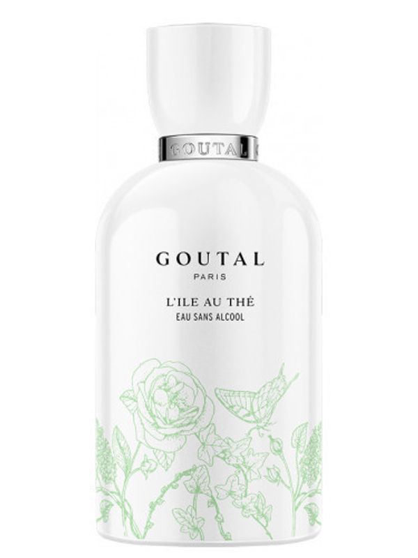 Annick Goutal L’Ile au The Eau sans Alcool