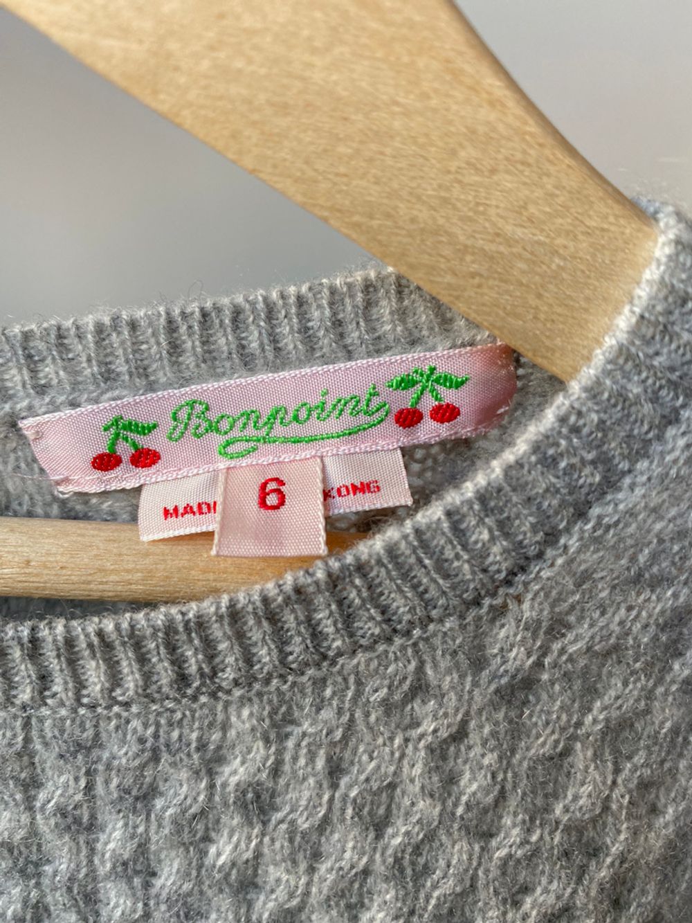 Свитер Bonpoint