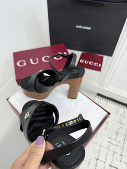 Gucci Platform Sandal