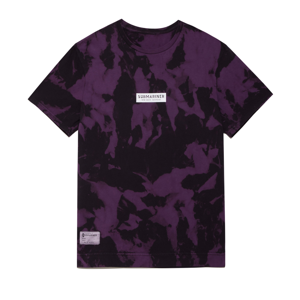 TSHRT City Camo Purple/Black Night Glow x BRANDSHOP