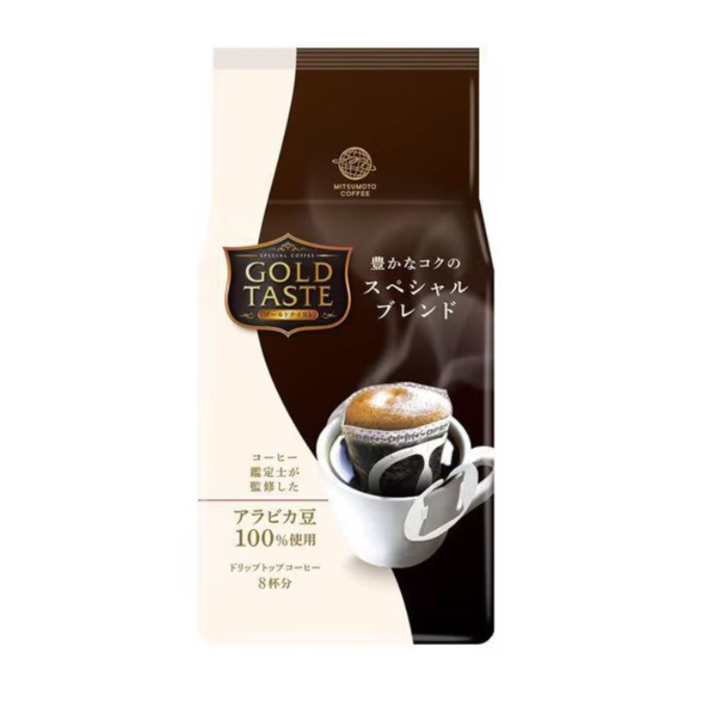 Порционный дрип-кофе Gold Taste