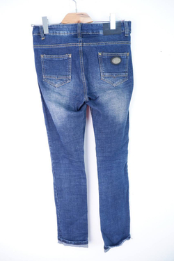 Джинсы Vickrys jeans для городских будней, маркировка 28, визуально 44/46 размер