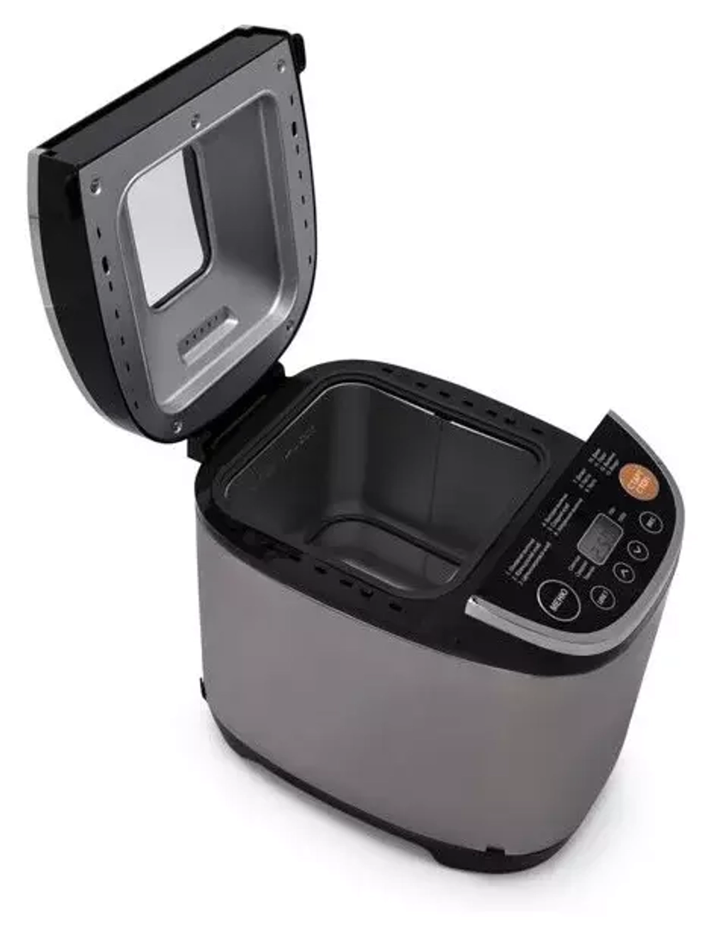 Хлебопечка Midea BM-220Q3-SS