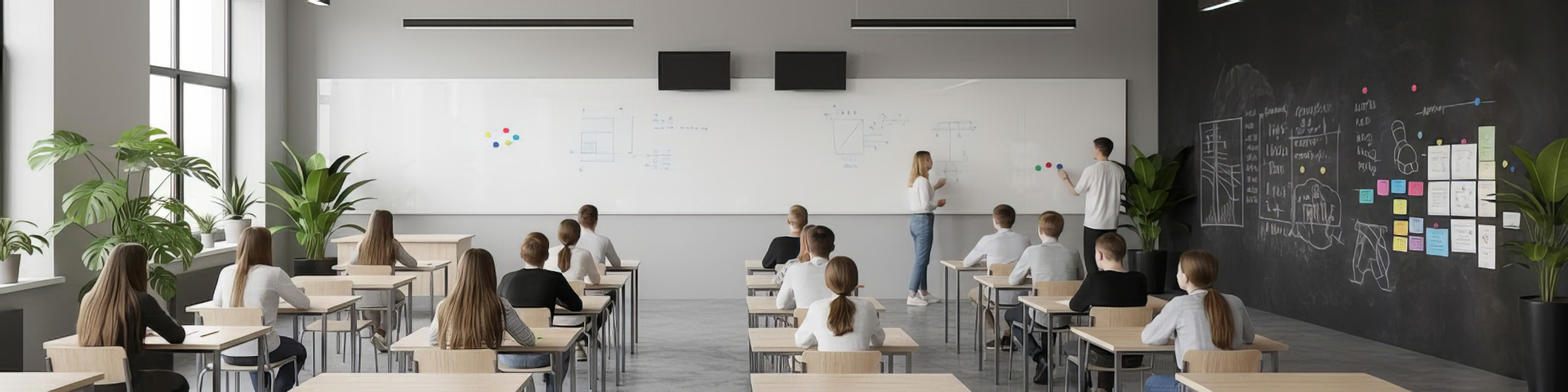 Хотите преобразить вашу школу прямо сейчас?