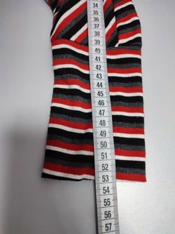 Джемпер Love Me в полоску 46 размер