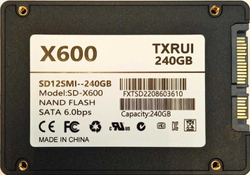 Твердотельный накопитель TXRUI 240 GB