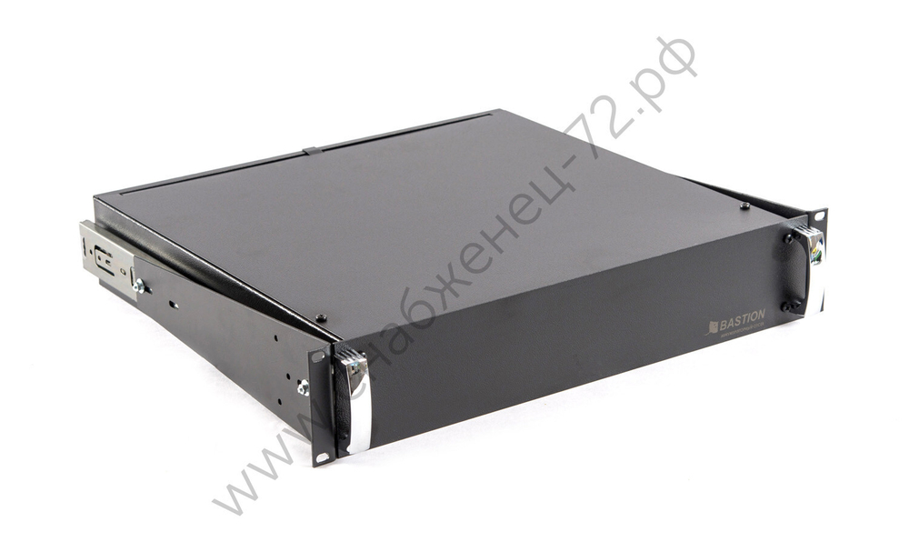 АО-4/17 RACK аккумуляторный отсек, высота 2U, для размещения АКБ 17 Ач 2 - 4 шт