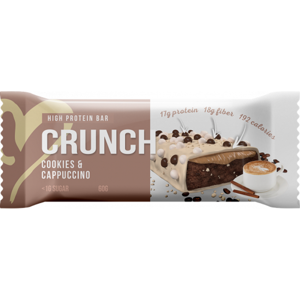 Батончик - CRUNCH