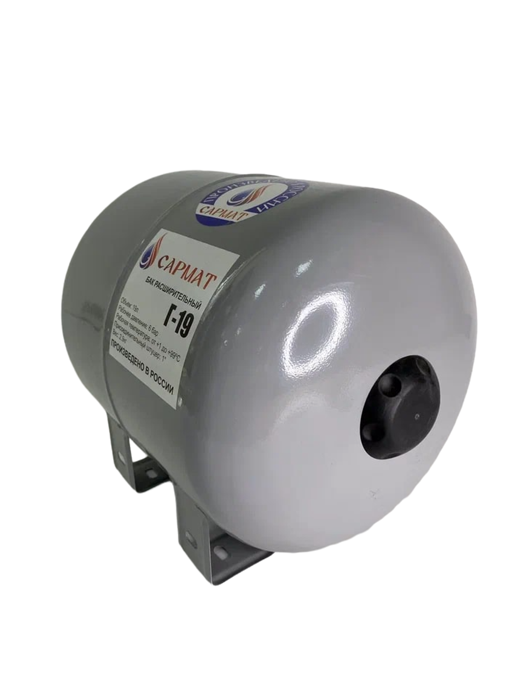 Бак расширительный универсальный Сармат Г-19