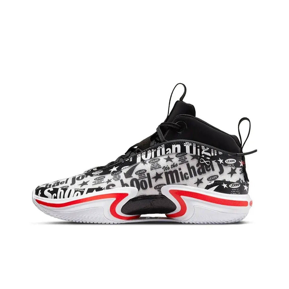 Мужские кроссовки Air Jordan 36 PF 'Flight School' DN4198-001