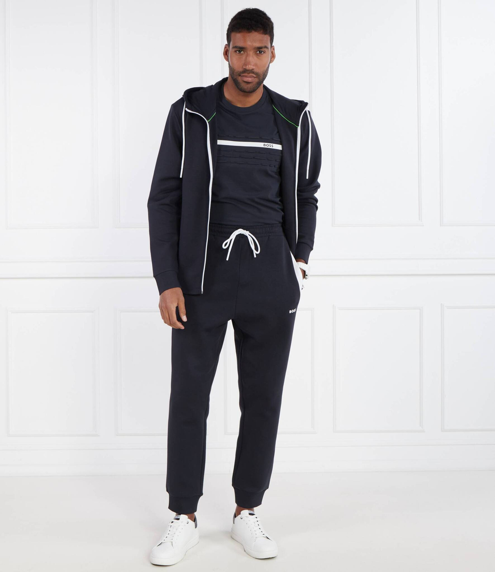 Футболка Tee 4 BOSS GREEN - темно-синий(50513010)