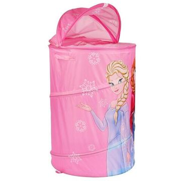 Корзина для игрушек фрозен 43*60см ИГРАЕМ ВМЕСТЕ