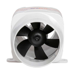 Вентилятор электрический 12 В, 7645л/мин, SeaFlo