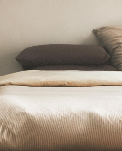 Пододеяльник Zara Home, хлопок 100%, в полоску, 6147/088
