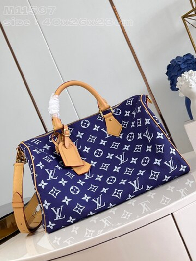 Louis Vuitton Speedy P9 Bandouliere 40