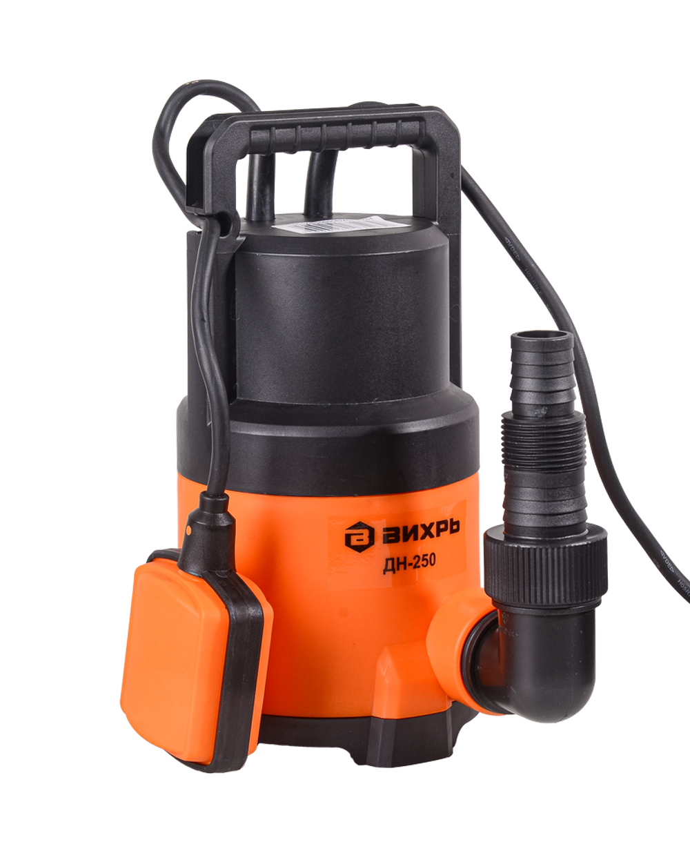 Дренажный насос Вихрь ДН-250