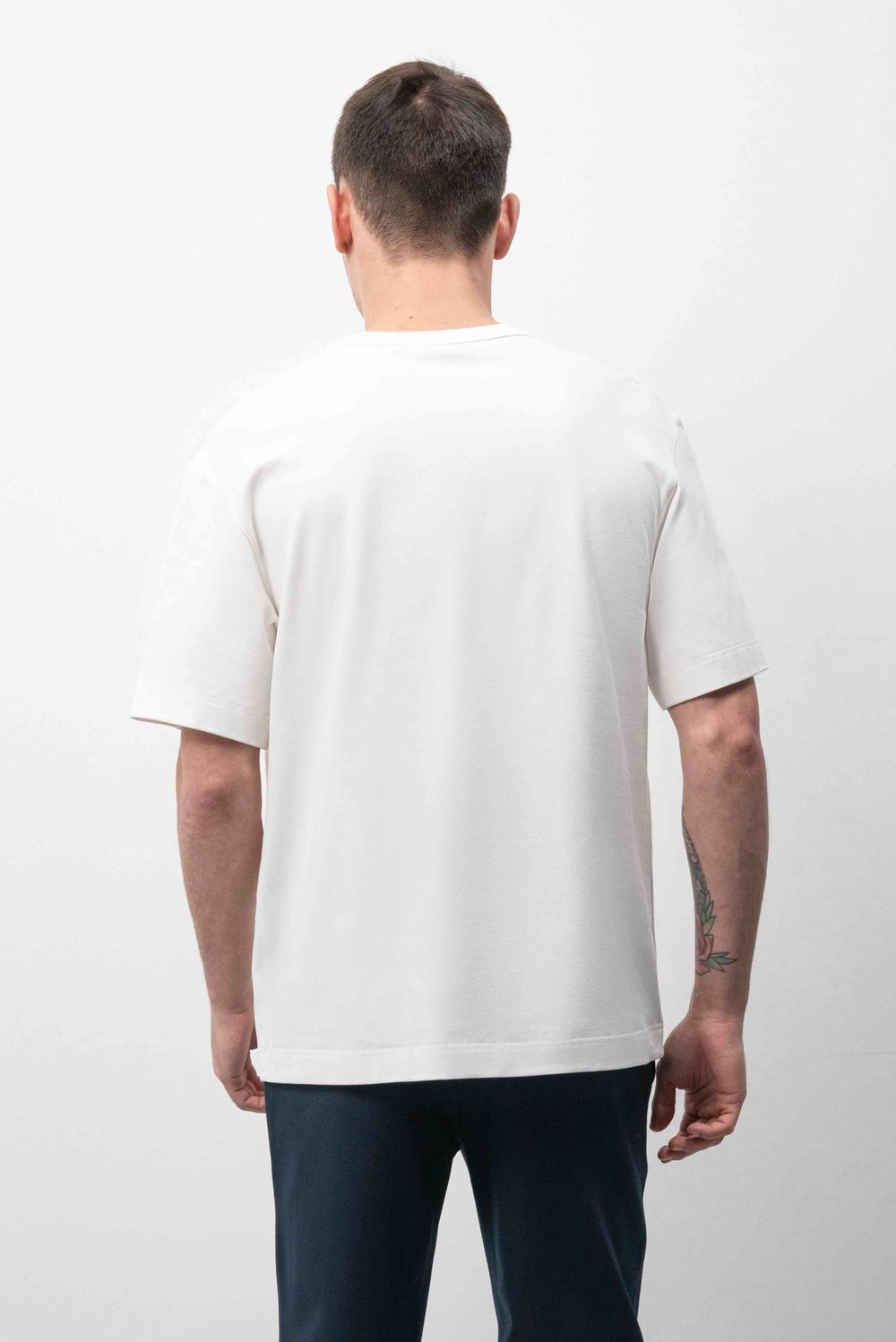 Футболка Blackbase №3 Унисекс Тофу