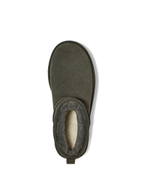 CLASSIC MINI PLATFORM Burnt Olive