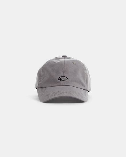 Кепка ANTEATER 6Panel Grey