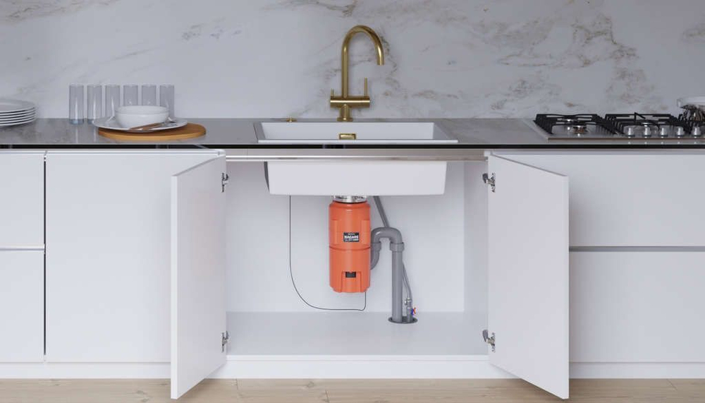 Измельчитель пищевых отходов Nagare Slim 1250 4995063