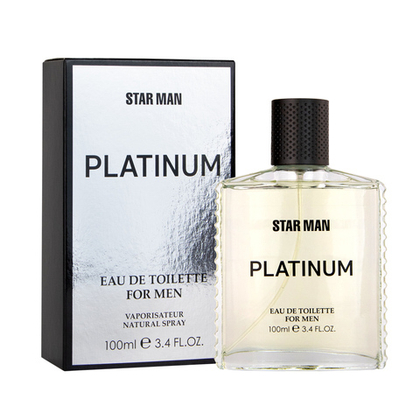 Вода туалетная Star Man Platinum (Стар Мен Платинум) – 100ml for men