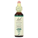 Bach, Original Flower Remedies, золототысячник, 20 мл (0,7 жидк. унц.)