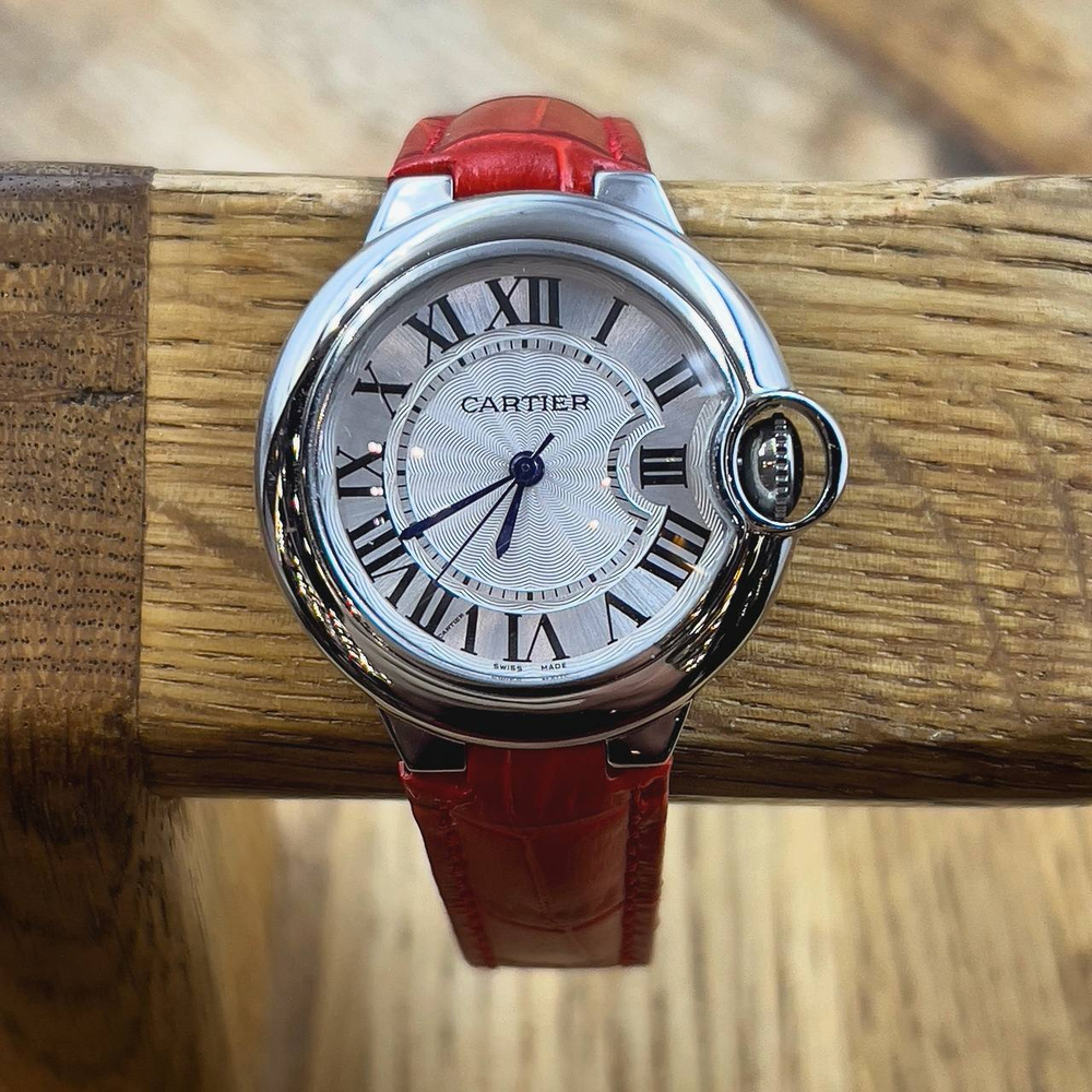Часы Cartier