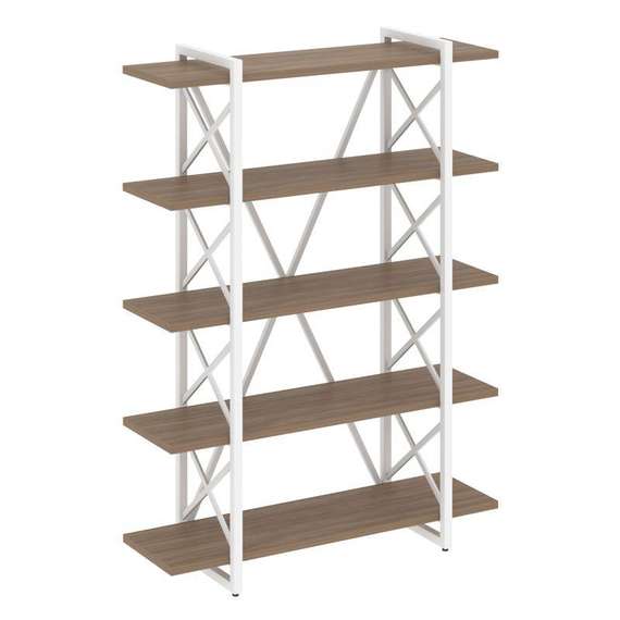 Лофт Стеллаж на рег. опорах-5 полок VR.L-MST.O-5.8V  1200*400*1650