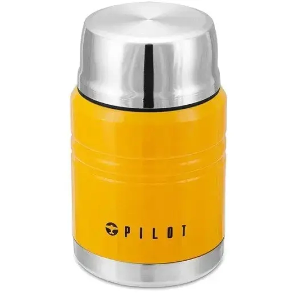 Термоc Pilot (1,0л) желтый PL-1000-YE