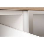 Комплект защитных профилей для посудомоечной машины h=720 мм,отделка алюминий анодированный ВЫВЕДЕНО