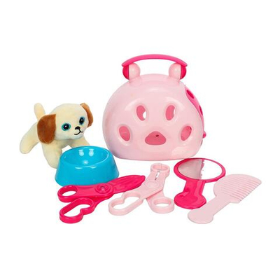 Питомец с аксесс., коробка BX101