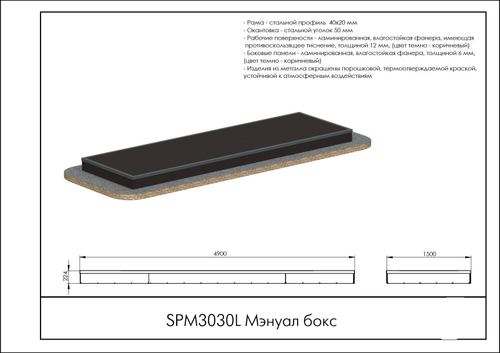 Мэнуал бокс