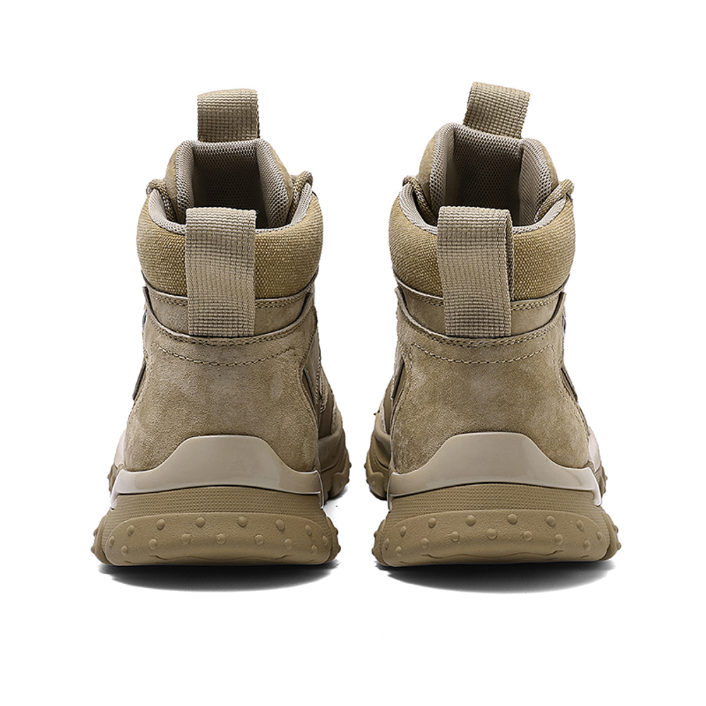 Jeep Short Outdoor Boots Men"s Khaki