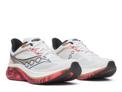 Кроссовки для бега мужские Saucony Endorphin Speed 5 M Белый-Красный